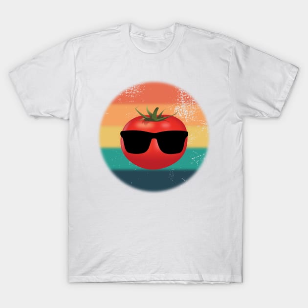 Cool Tomato T-Shirt by Fusti